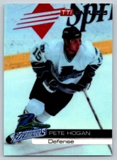 Peter Hogan 2000-01 Florida Everblades
