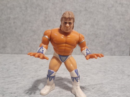 Lex Luger WWF 1991 Hasbro Series 8 Wrestling Figur...