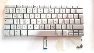 APPLE MACBOOK PRO 17" 2006 2007 2008 A1151 A1212 A1229 A1261 TASTATUR M76