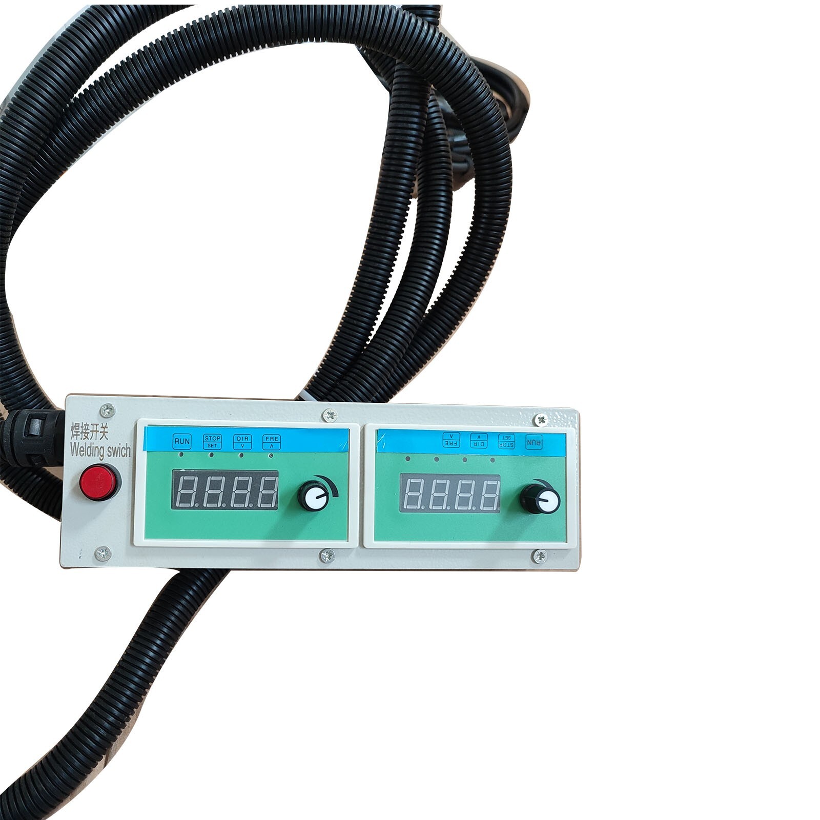 110V Mobile Line Boring & Welding Machine for 60-230mm Holes, 50mm Boring Bar