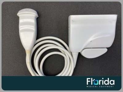 PHILIPS C9-4 CONVEX ARRAY ULTRASOUND TRANSDUCER PROBE REF 453561212362 TESTED