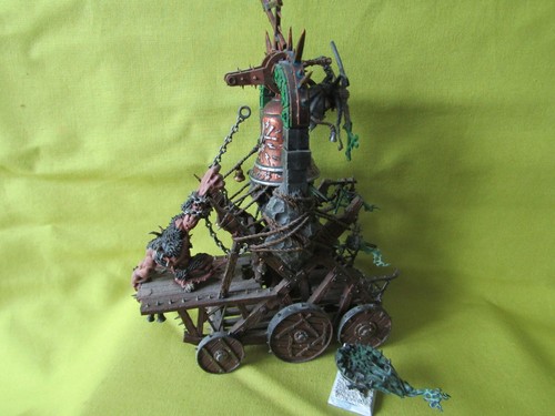 WARHAMMER OLD WORLD / FANTASY BATTLE SKAVEN ARMY - MANY UNITS TO CHOOSE FROM - Picture 21 of 127