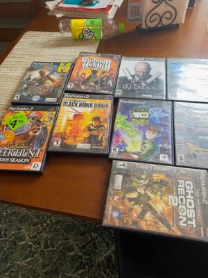 プレイステーション2 playstation 2 video games lot | eBay