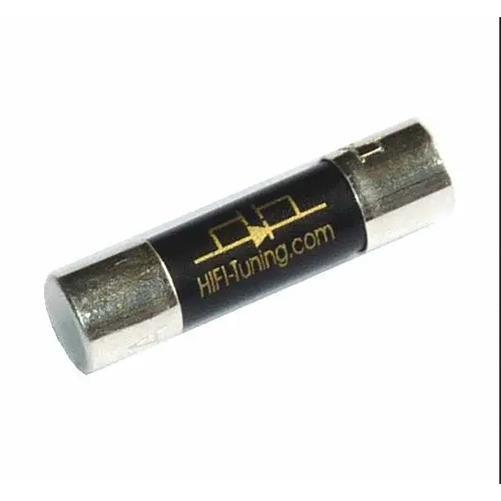 Hi Fi Tuning Supreme 3 Silver/Gold 20mm F1.6A Audiophile Fuse
