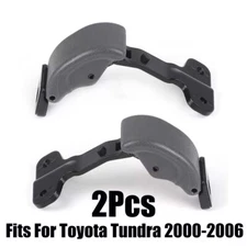 FOR TOYOTA for TUNDRA 2000-2006 GRAY REAR LEFT&RIGHT WINDOW GLASS LOCK LATCH 2x