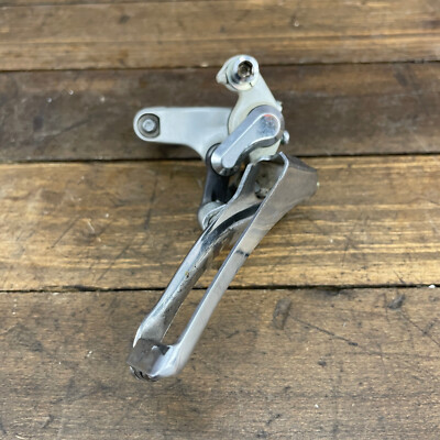 Front Derailleur Shimano Santè FD-5000 Braze-On Derailleur