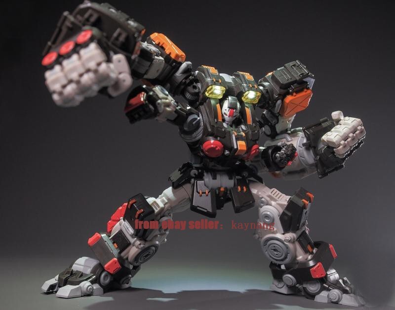 Toy Notch Astrobots 1/12 Scale A-07 Hypherion Action Figure