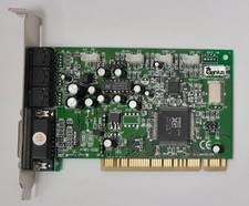 Labway A301-G50 PCI Sound Card Genius, Yamaha YMF724E-V, Retro, 1998