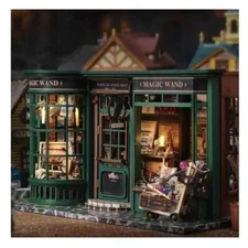 Magic Store Kit By CuteBee  DIY House    LOVE HANDMADE  ENJOY  NEW in BOX