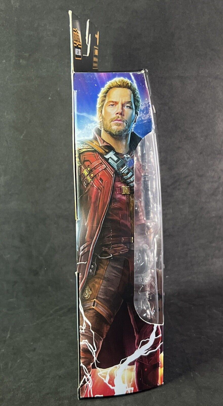 Marvel Legends Thor : Love and Thunder Star-Lord – Infinity