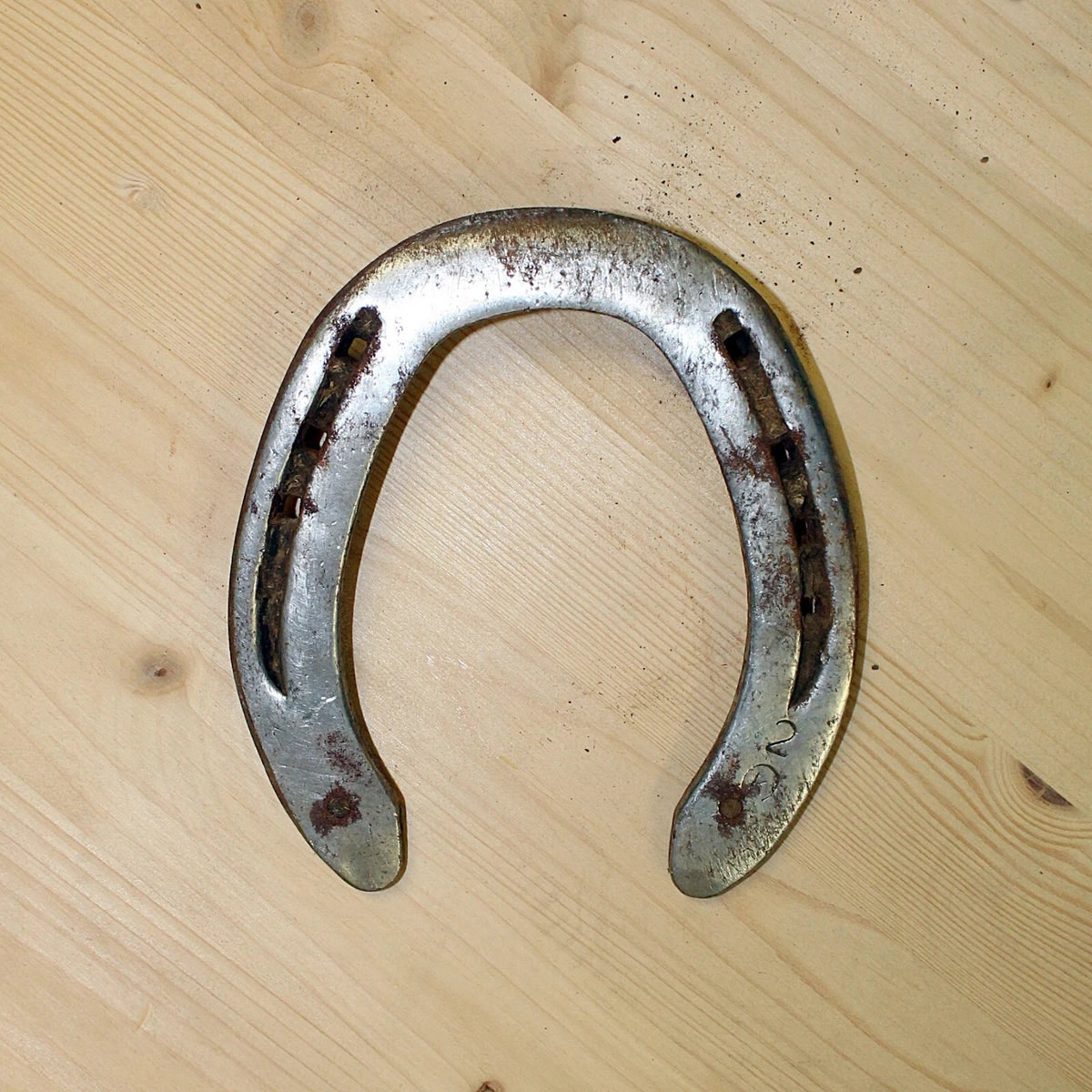 Decorazione Da Parete A Ferro Di Cavallo In Ghisa – Portafortuna Per Casa E Giardino, Dimensioni 10,9 X 11,8 Cm, Rustico E Resistente Alle Intemperie - 5