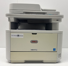 OKI MB471w A4 Mono Multifunction LED Laser Printer 01320901