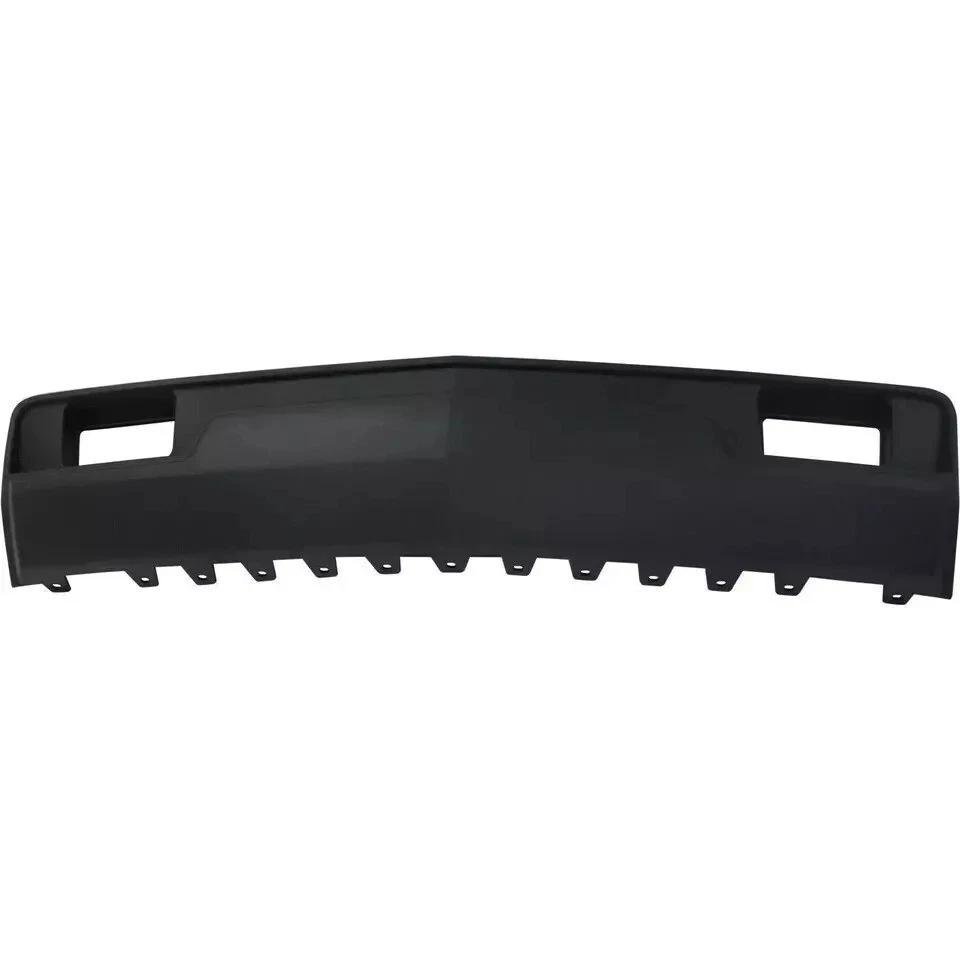 NEW FRONT BUMPER FILLER & VALANCE PANEL 2PCS FOR 2014-2015 CHEVY SILVERADO 1500 - Image 2 of 4