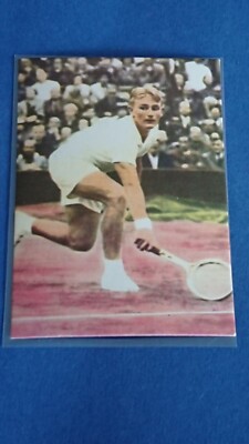 Lewis Hoad Rookie Card RC - Heinerle 1959 - Top Zustand