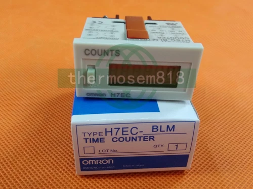 ONE OMRON Counter H7EC-BLM H7ECBLM NEW