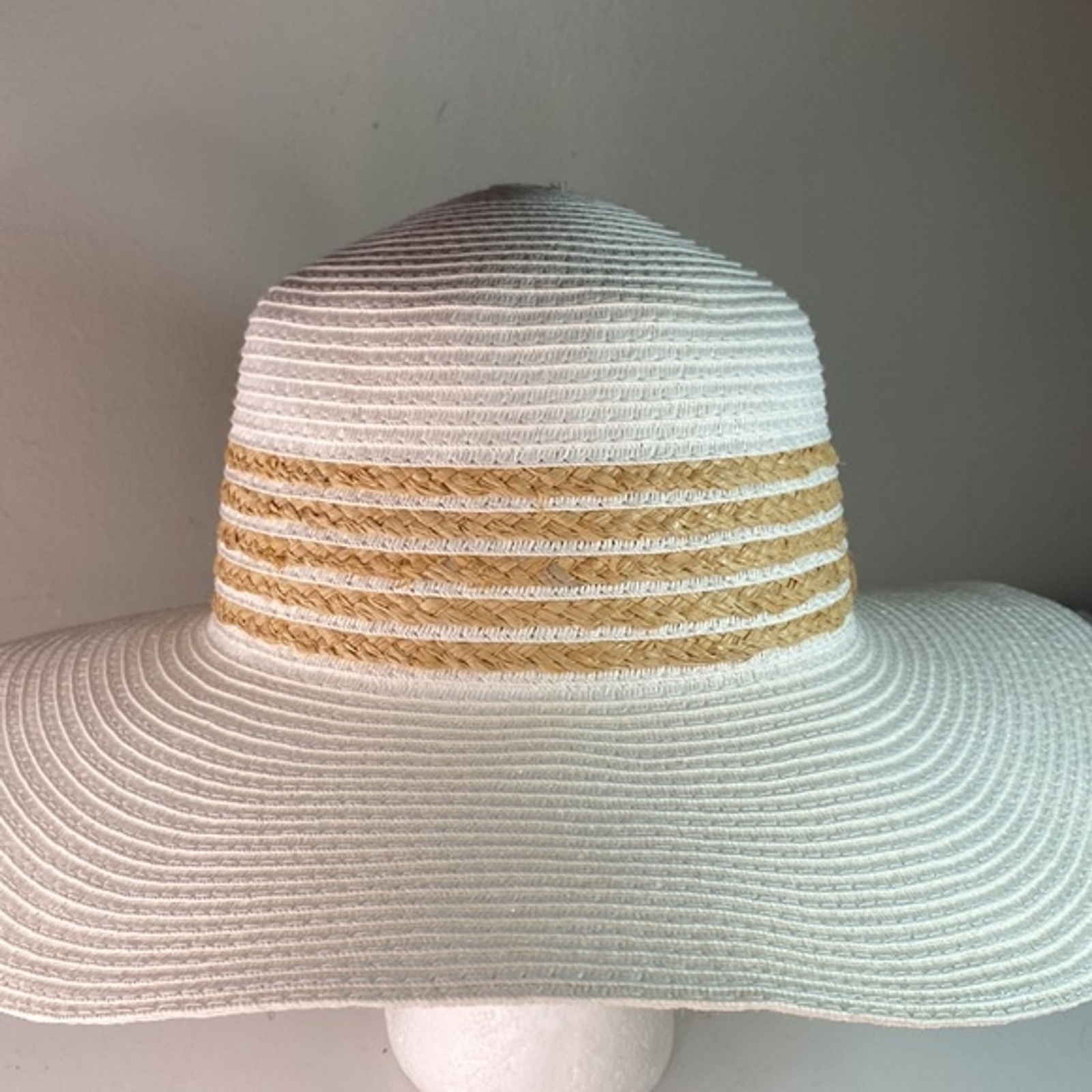 Jacobson Hat Stripes Floppy Hat - image 2