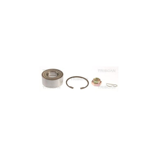 Radlagersatz Triscan 8530 10001 FüR CitroËN Peugeot, Hinterachse, Vorderachse-image