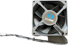 12V DC 80mm Cooling Fan 2Pin 80x80x25mm for CPU Computer Printer Laser