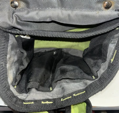 AWP Brand Electrician Carpenter Tool Pouch w/ 51” Adjustable Belt 37-056-02 - Picture 6 of 9