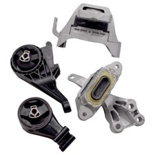 Engine Automatic Transmission Mounts Set 3pcs For Chevrolet Cruze 1.4l 11-16 Engine Automatic Transmission Mounts Set 3pcs For Chevrolet Cruze 1.4l 11-16