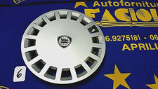 COPPA RUOTA LANCIA DELTA CERCHIO COPRIRUOTA LANCIA DELTA DA 13" PLASTICA DURA