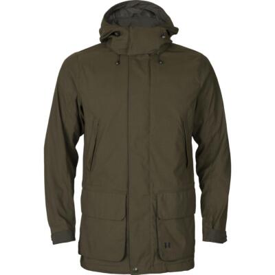Harkila Mens Pro Hunter Shooting GTX Jacket Willow Green