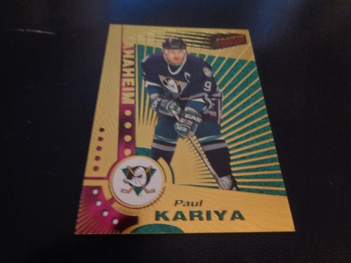 1997 Paul Kariya #3