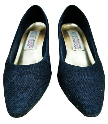 Mootsies Tootsies Shoes for Women with Heel Fabric Exterior Size