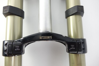 RockShox Boxxer RC Coil DH MTB Disc Brake Suspension Fork , 26