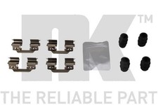 NK Zubehörsatz Scheibenbremsbelag 79331858 für W166 KLASSE MERCEDES GL X166 350