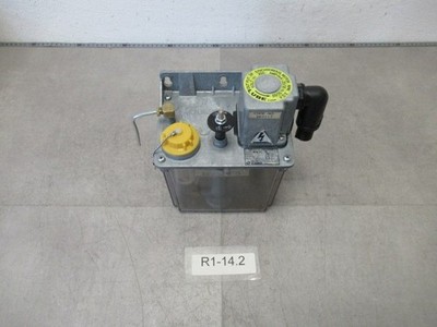 Lube MMXL-III automatischer Schmiermittelgeber 200VAC Interval 30min 5.5ml 3Bar
