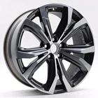 2016-2022 Lexus RX350 RX450h 20" 20x8 5x114.3 Rim 5 Double Spoke Wheel ET30 30-N