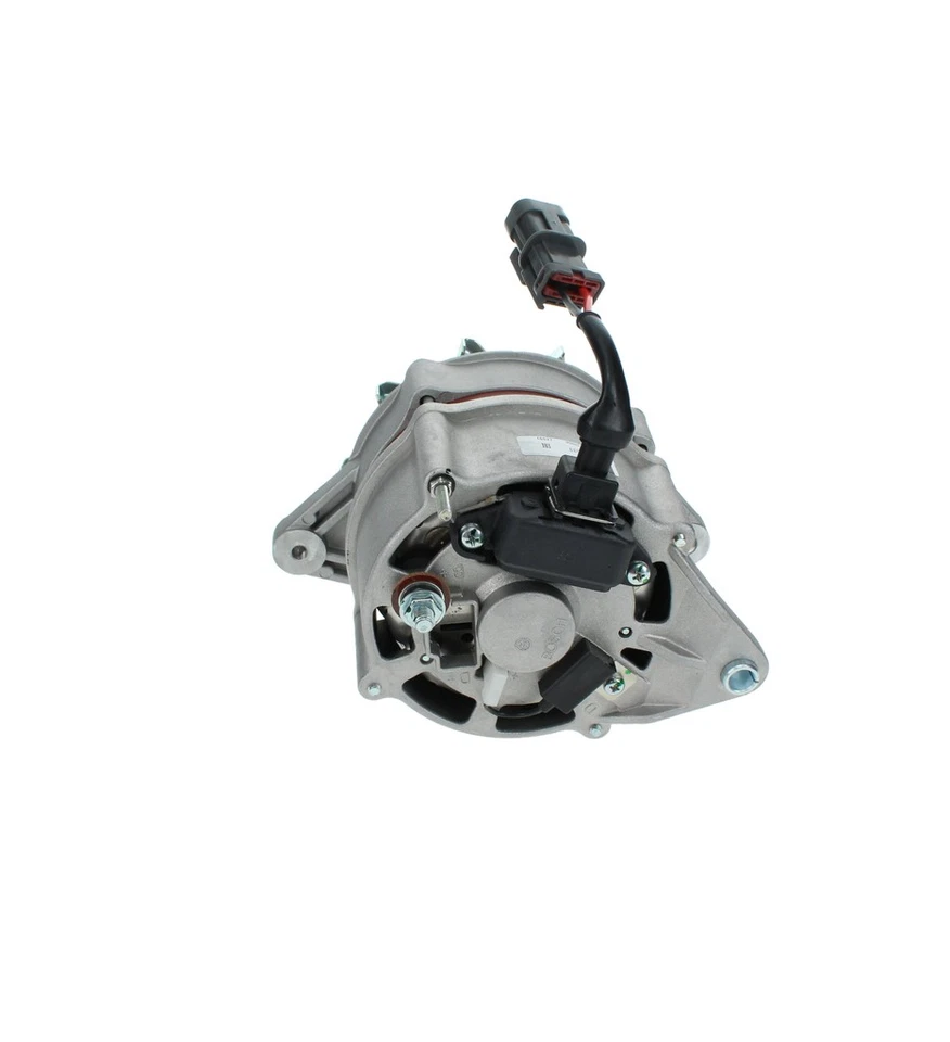 Bosch Alternator for NISSAN STAGEA WGNC34 2.5L RB25DET DOHC 24V Turbo 173kW 96-0 - Image 2 of 4