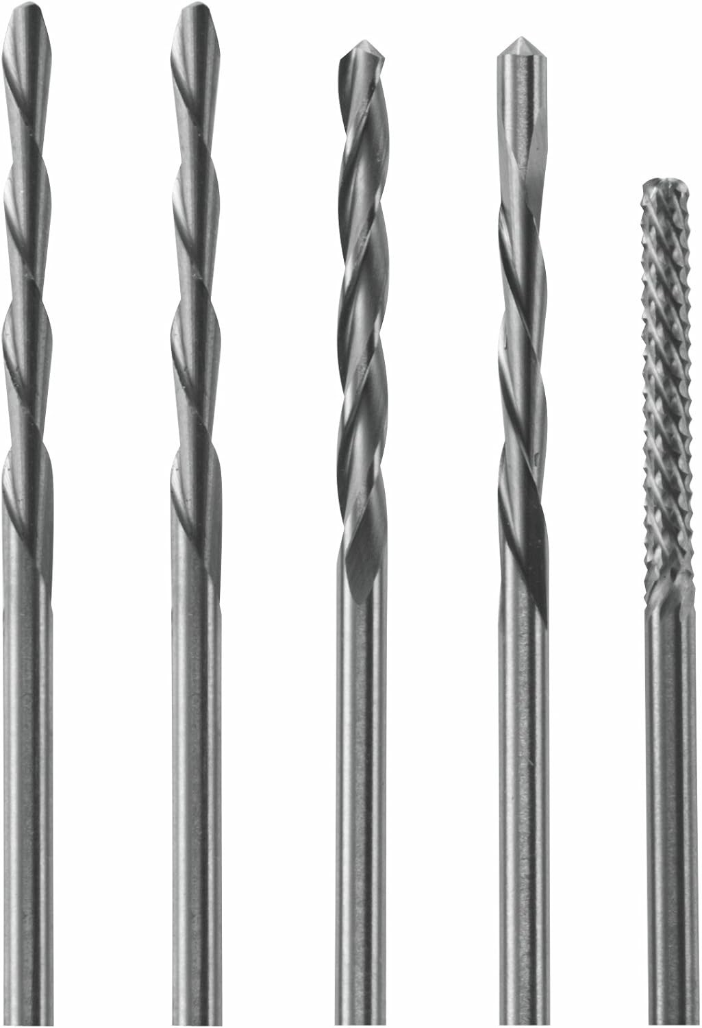 RotoZip RZ-BITSET1 Bit Set, 5-Piece, 1/8""