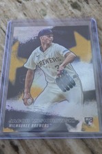 2026 Topps Series 1 - Stars of Mlb Jacob Misiorowski #SMLB-26 (RC)