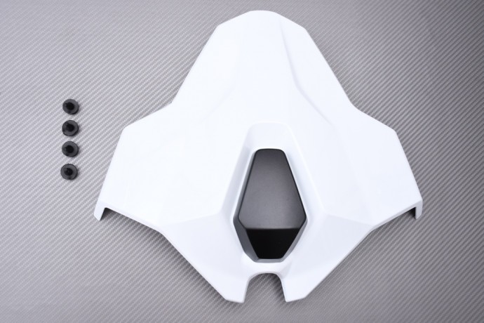 Capot de selle moto blanc accessoire carénage BMW S 1000 RR 2023