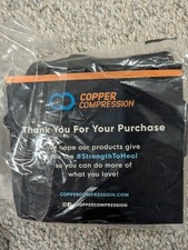 Copper Compression Gloves Anti Arthritis Fingerless Hand Support Pain Relief US