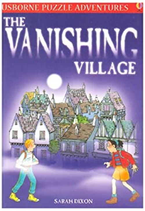 The Vanishing Village Paperback Karen, Dixon, Sarah DolbyFree US Delivery | ISBN:0746088310