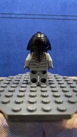 LEGO Mummy Warrior I Minifigure Pharaoh's Quest 7606 7326
