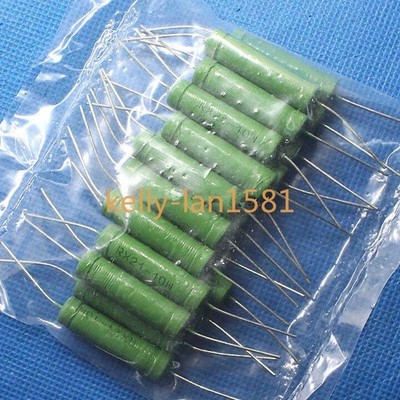 20pc RX21-10W-15R 10W 15R Wirewound Resistors High Power Resistor 5% *kk