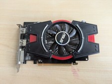 Asus PCI-E Radeon HD6670 1024MB GDDR5 DVI HDMI DP EAH6670 USED
