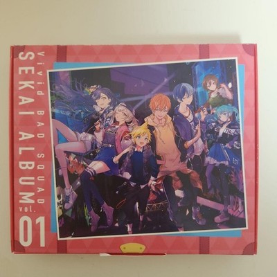 Project SekaiColorful Stage! feat. Vivid BAD SQUAD Sekai Album vol