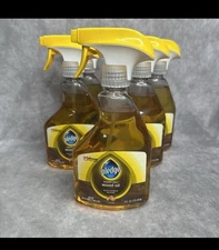 PLEDGE Natural Wood Furniture Cleaner Conditioner RESTORING ORANGE OIL (6)