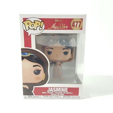 Figura Funko POP Disney Jasmine 477 [PO234789]