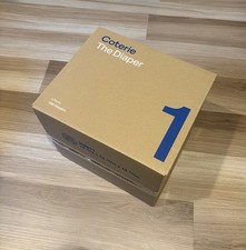 Size 1 Coterie Diapers Total Of 198 6 Packs For A Baby 8-14 LBS 