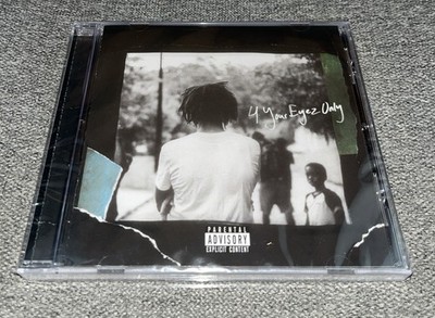 4 Your Eyez Only by J. Cole (CD, 2016)(Brand New) 850498007551| eBay