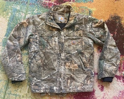HOT Hunting Jacket Carhartt Realtree Xtra Jacket Carhartt
