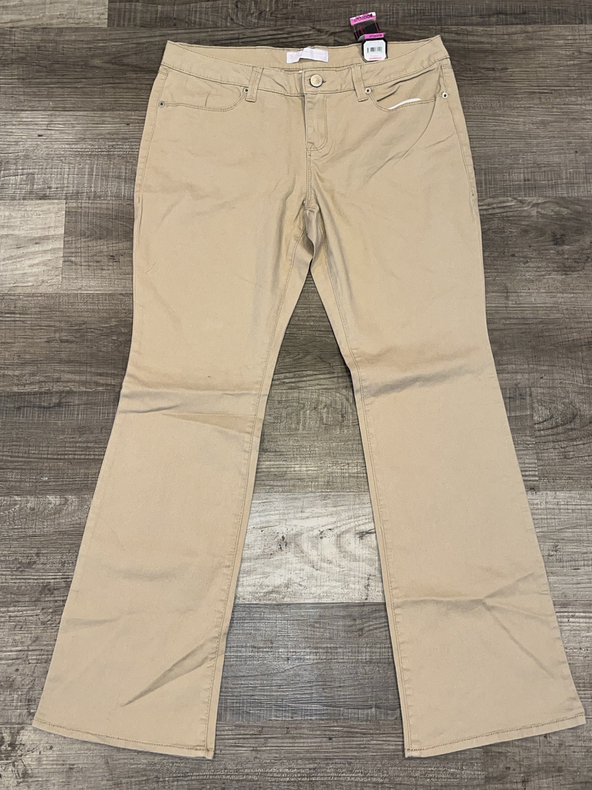 Size 15 Nwt Bootcut