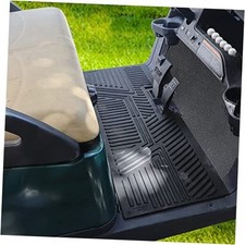 Golf Cart Floor Mat Fit Club Car Precedent New and Improved Not Deformed Non