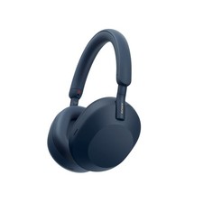 Sony WH-1000XM5 Noise Cancelling Wireless Headphones - 30 hours battery life - A